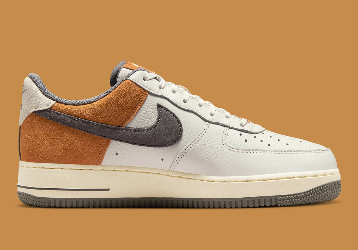 Nike Air Force 1 Low Phantom Copper Moon Coconut Milk Flat Pewter Ib7718 030 6