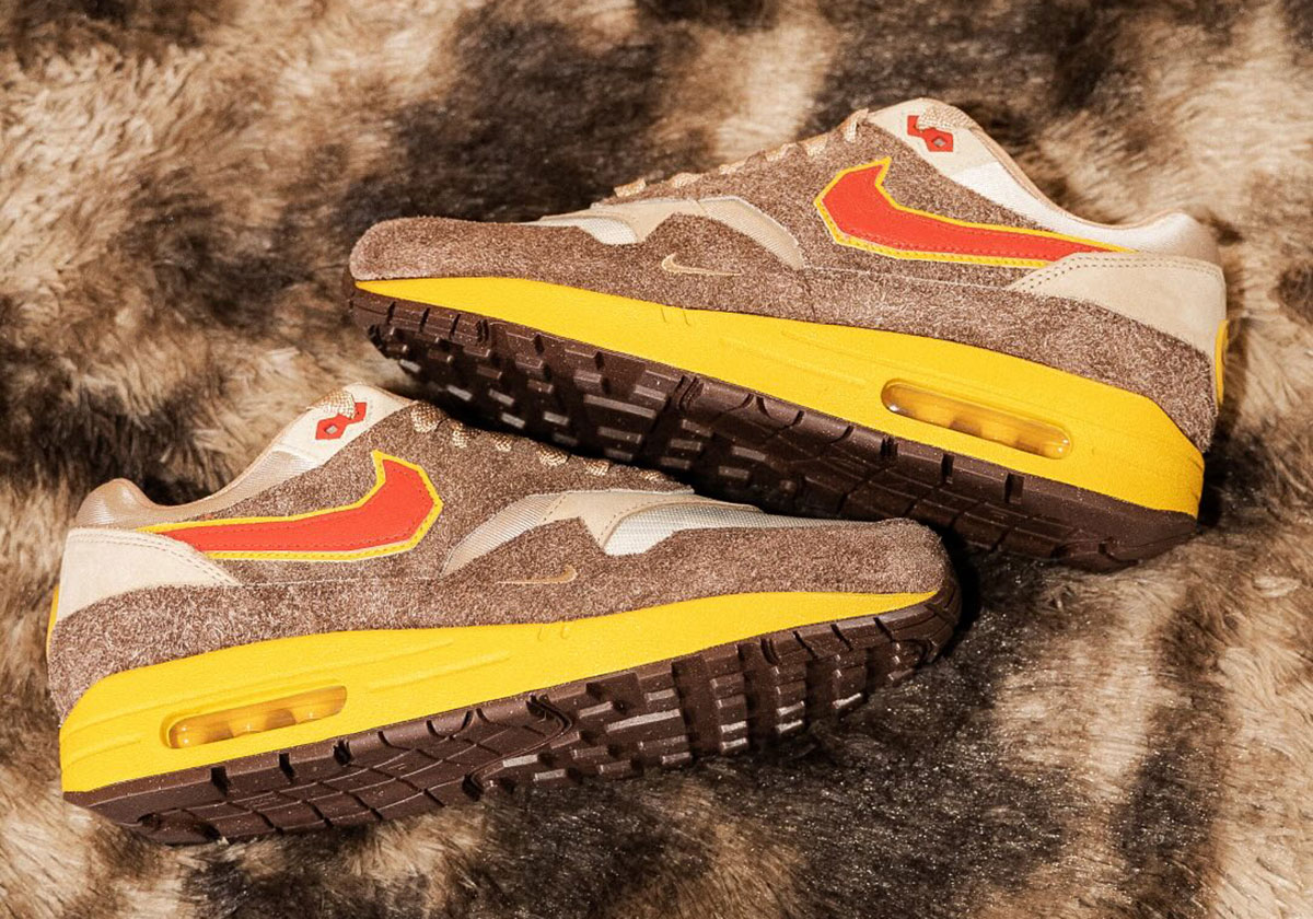 Nike Air Max 1 Donkey Kong Big Head Origins Hv5776 200 1