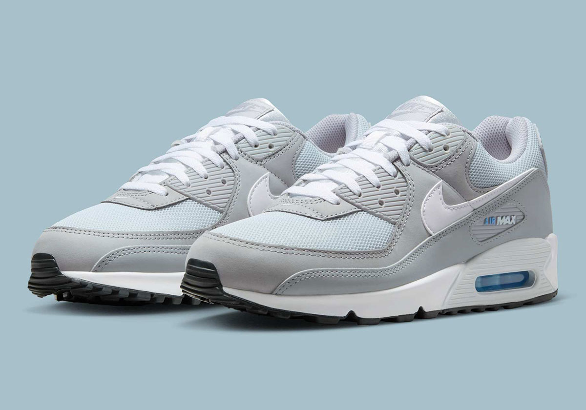 The Nike Air Max 90 Mints A "Mag" Colorway
