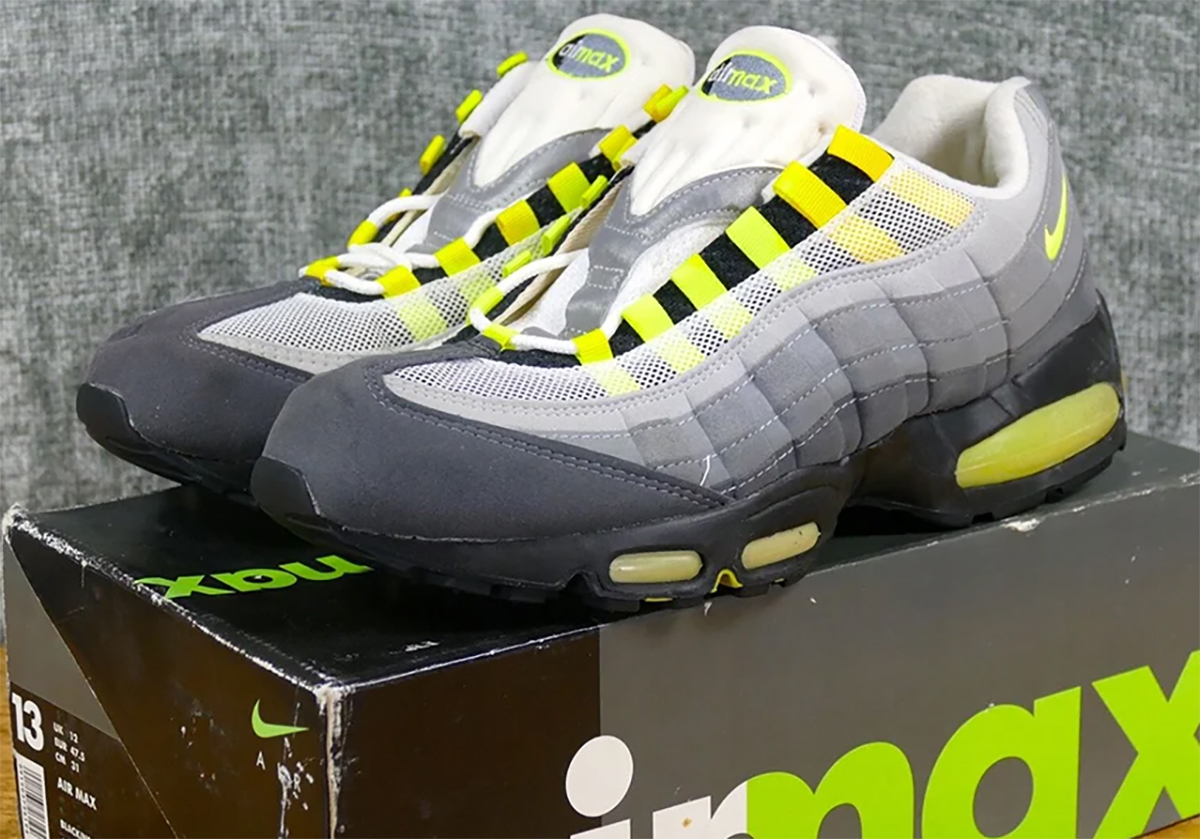 Nike Air Max 95 Neon 1995 Og