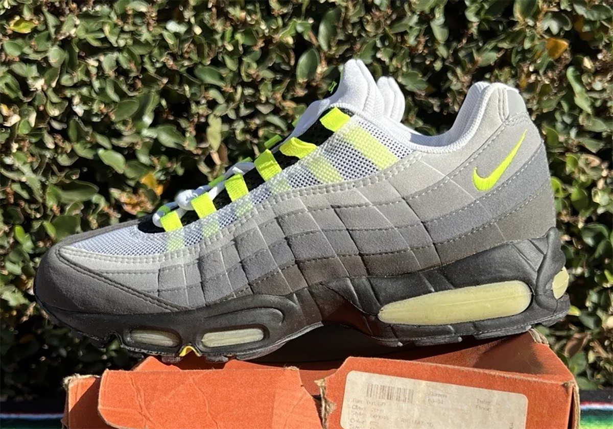 Nike Air Max 95 Neon 2003