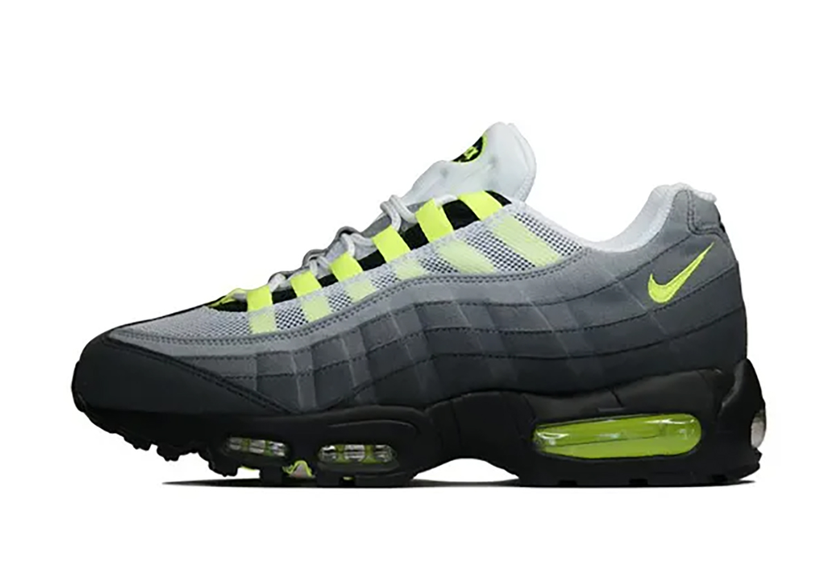 Nike Air Max 95 Neon 2013