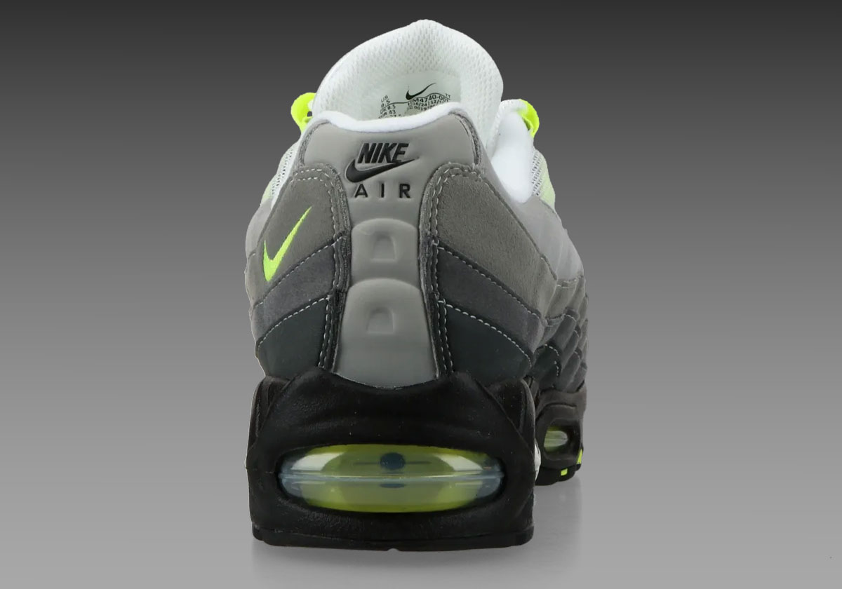 Nike Air Max 95 Og Neon Hm4740 001 2 C6d568