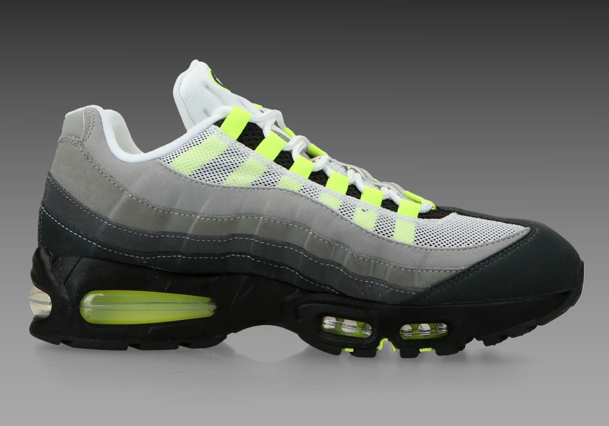Nike Air Max 95 Og Neon Hm4740 001 3