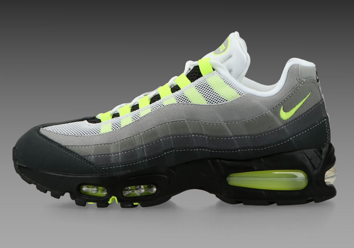 Nike Air Max 95 Og Neon Hm4740 001 4