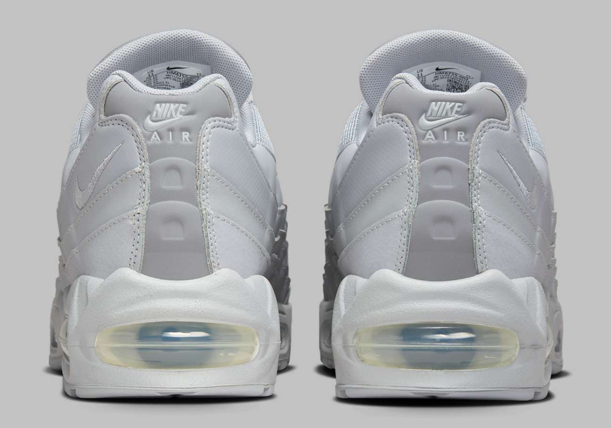 Nike Air Max 95 Og Wolf Grey Anthracite Hm8755 002 2