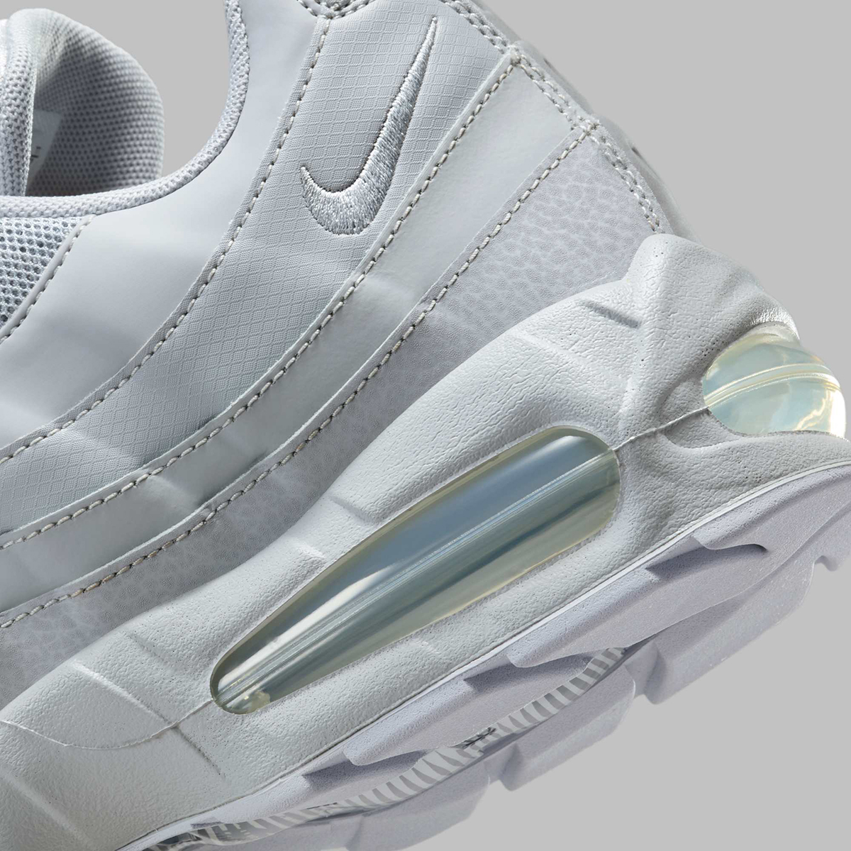 Nike Air Max 95 Og Wolf Grey Anthracite Hm8755 002 5