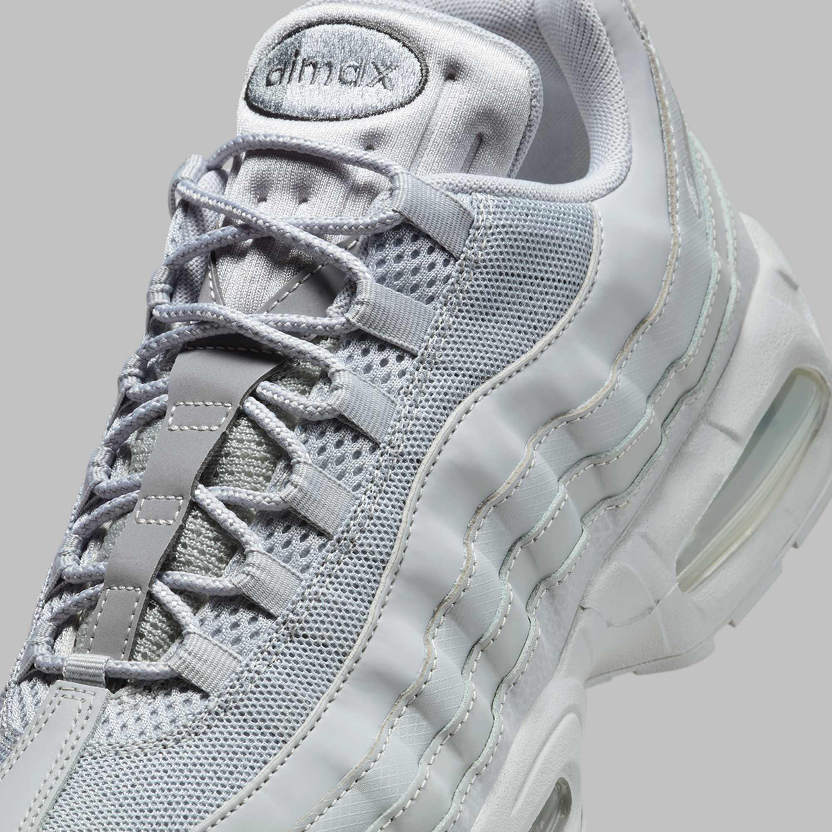 Nike Air Max 95 Og Wolf Grey Anthracite Hm8755 002 6
