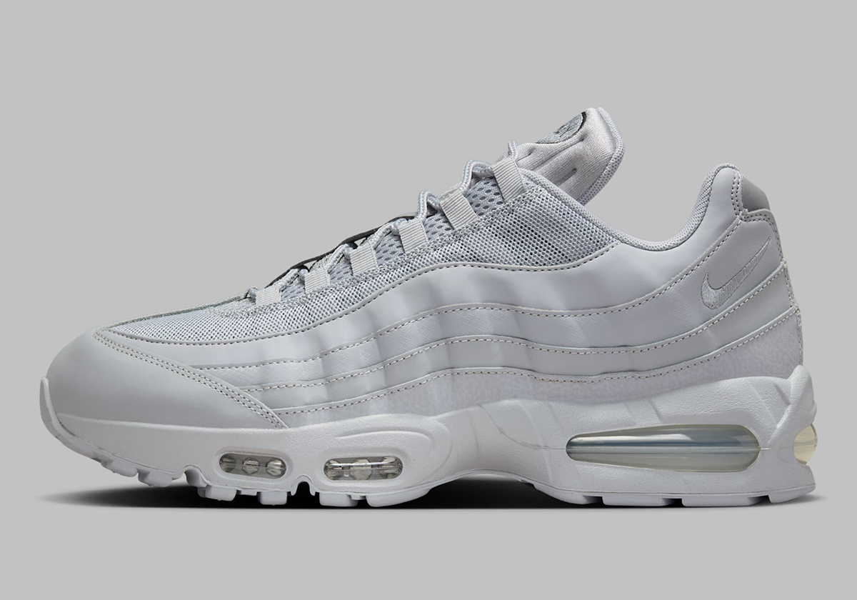 Nike Air Max 95 Og Wolf Grey Anthracite Hm8755 002 8