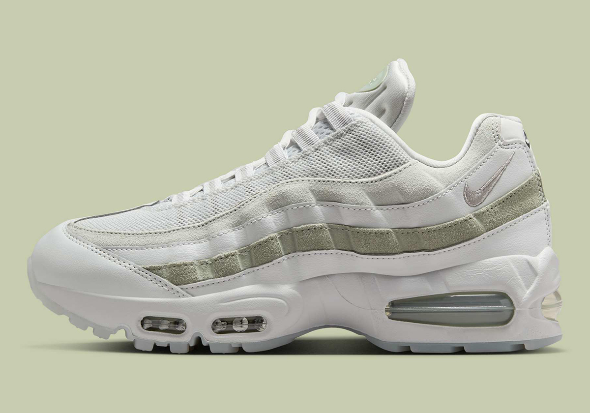 Nike Air Max 95 Photon Dust Jade Horizon Light Silver Ib6396 001 1