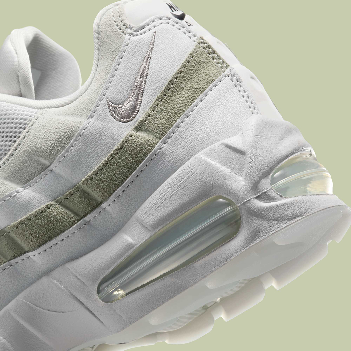 Nike Air Max 95 Photon Dust Jade Horizon Light Silver Ib6396 001 6