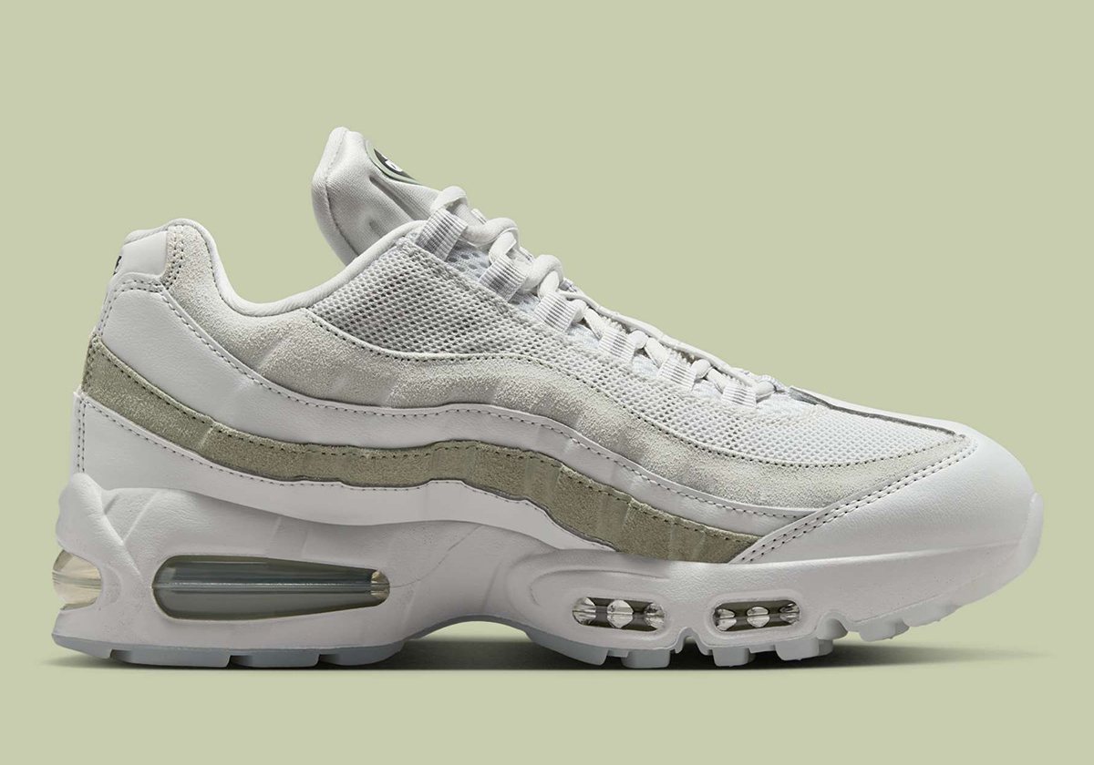 Nike Air Max 95 Photon Dust Jade Horizon Light Silver Ib6396 001 7