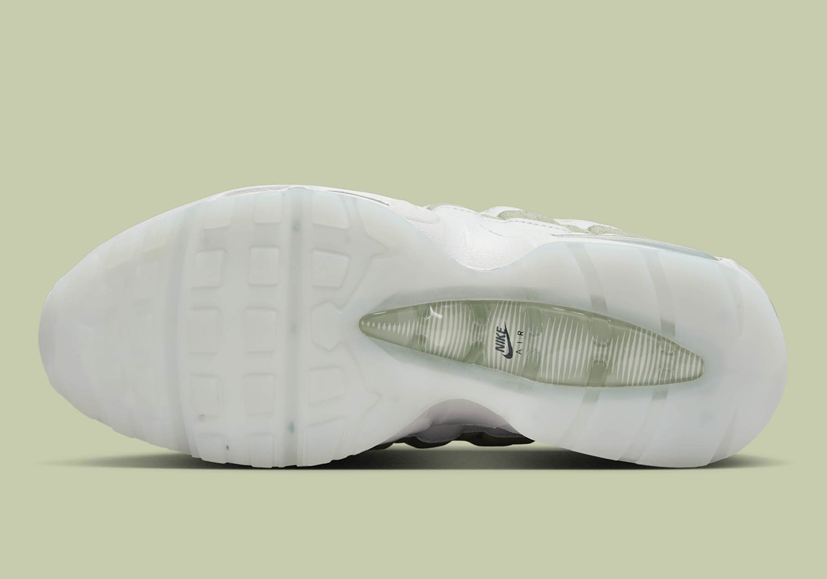 Nike Air Max 95 Photon Dust Jade Horizon Light Silver Ib6396 001 8