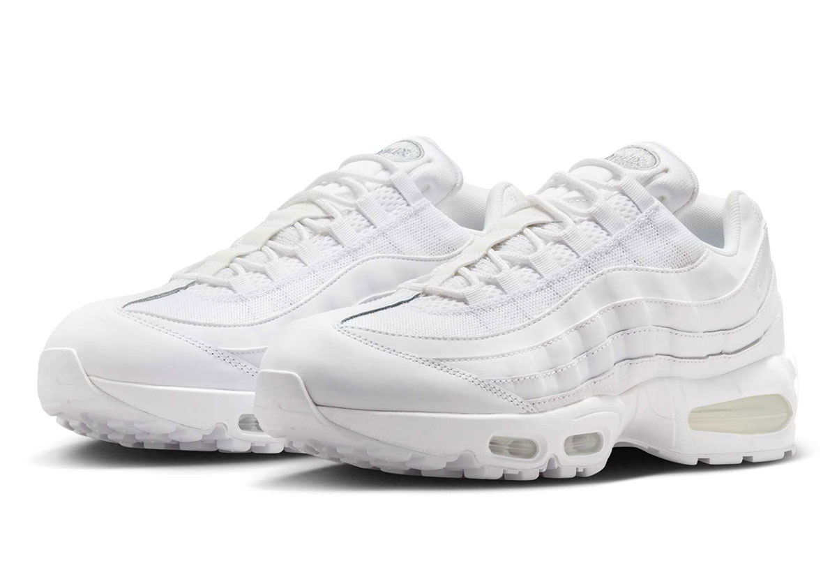 Nike Air Max 95 White Hm8755 100 1