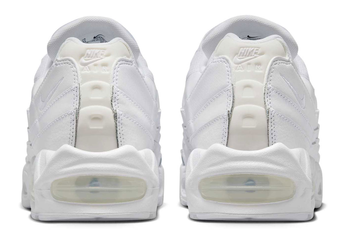 Nike Air Max 95 White Hm8755 100 2