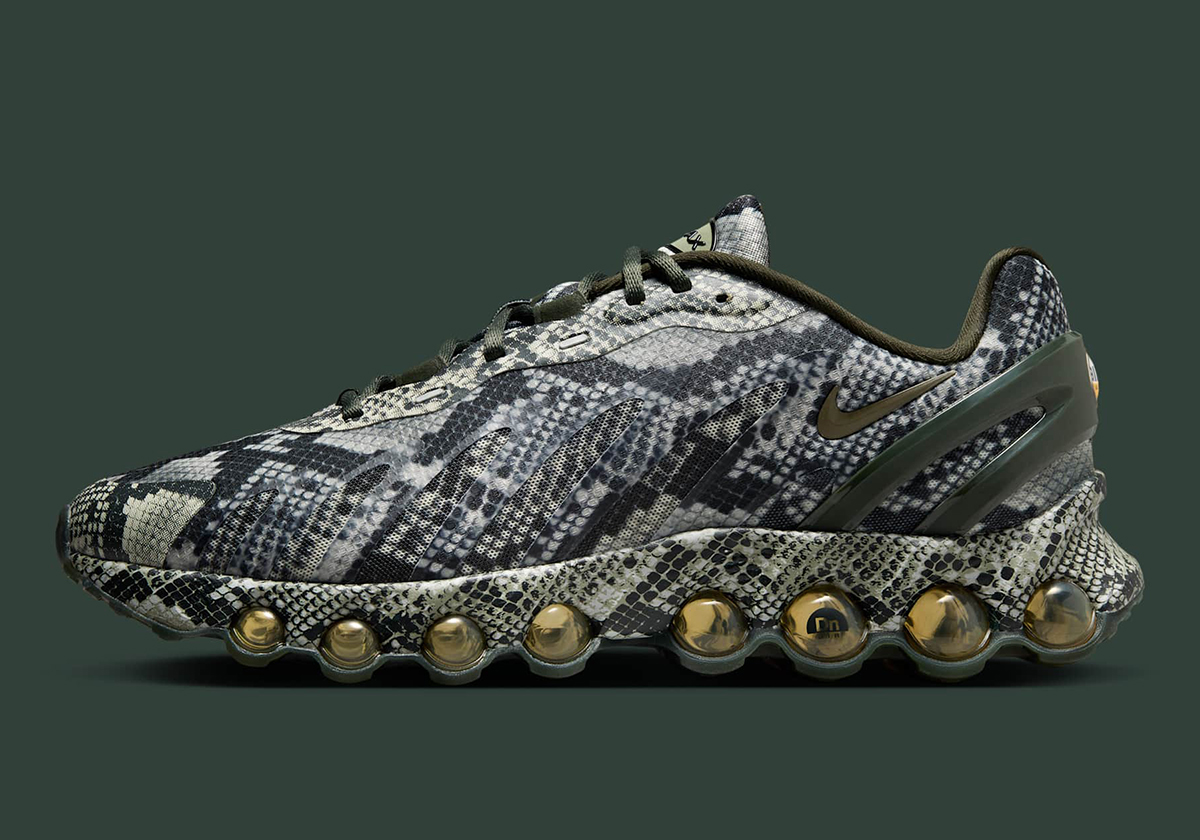 Nike Air Max Dn8 Snakeskin Hv8476 300 2