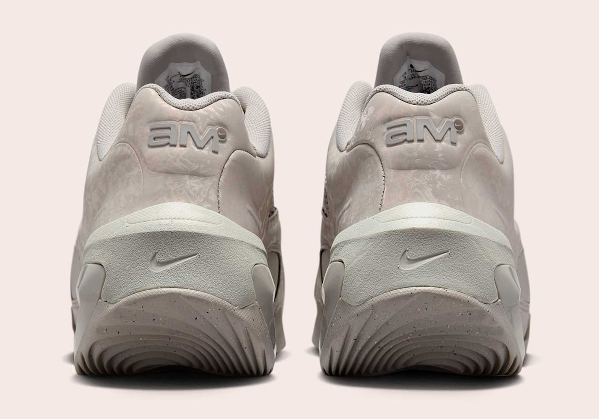 Nike Air Max Muse College Grey Metallic Silver Hm0750 001 2