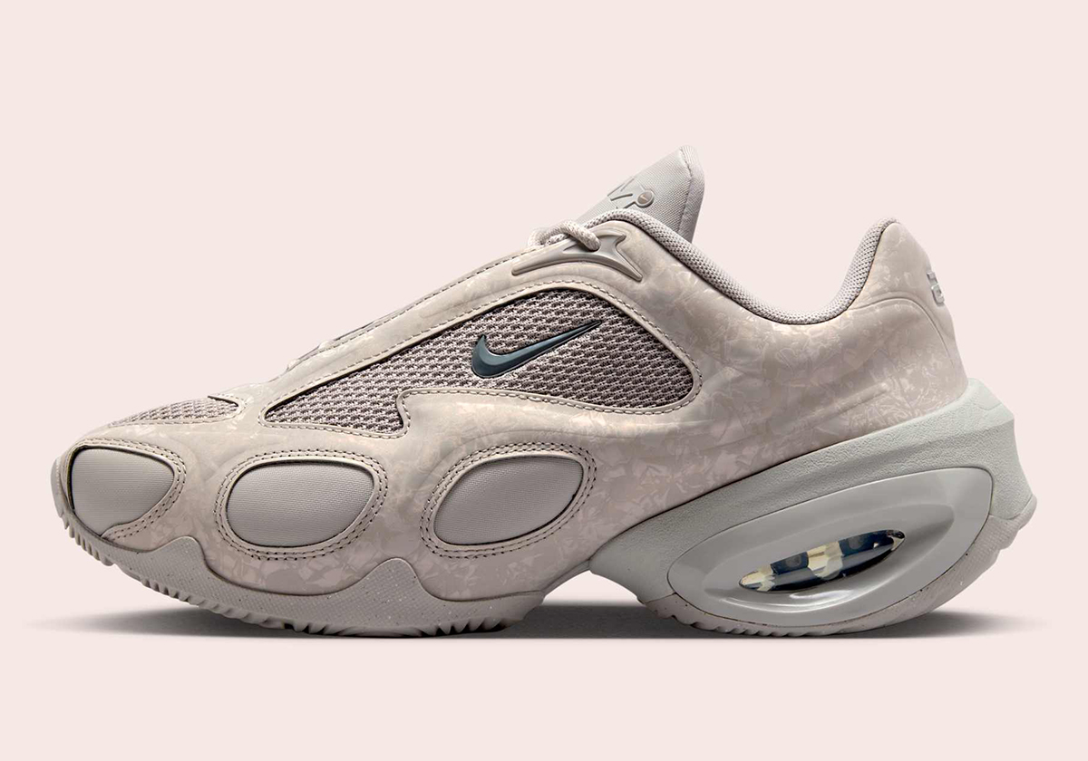 Nike Air Max Muse College Grey Metallic Silver Hm0750 001 4