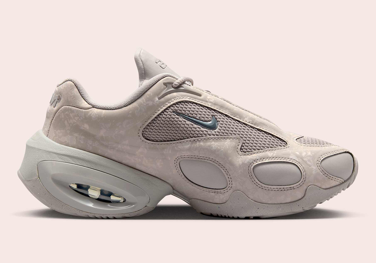 Nike Air Max Muse College Grey Metallic Silver Hm0750 001 5