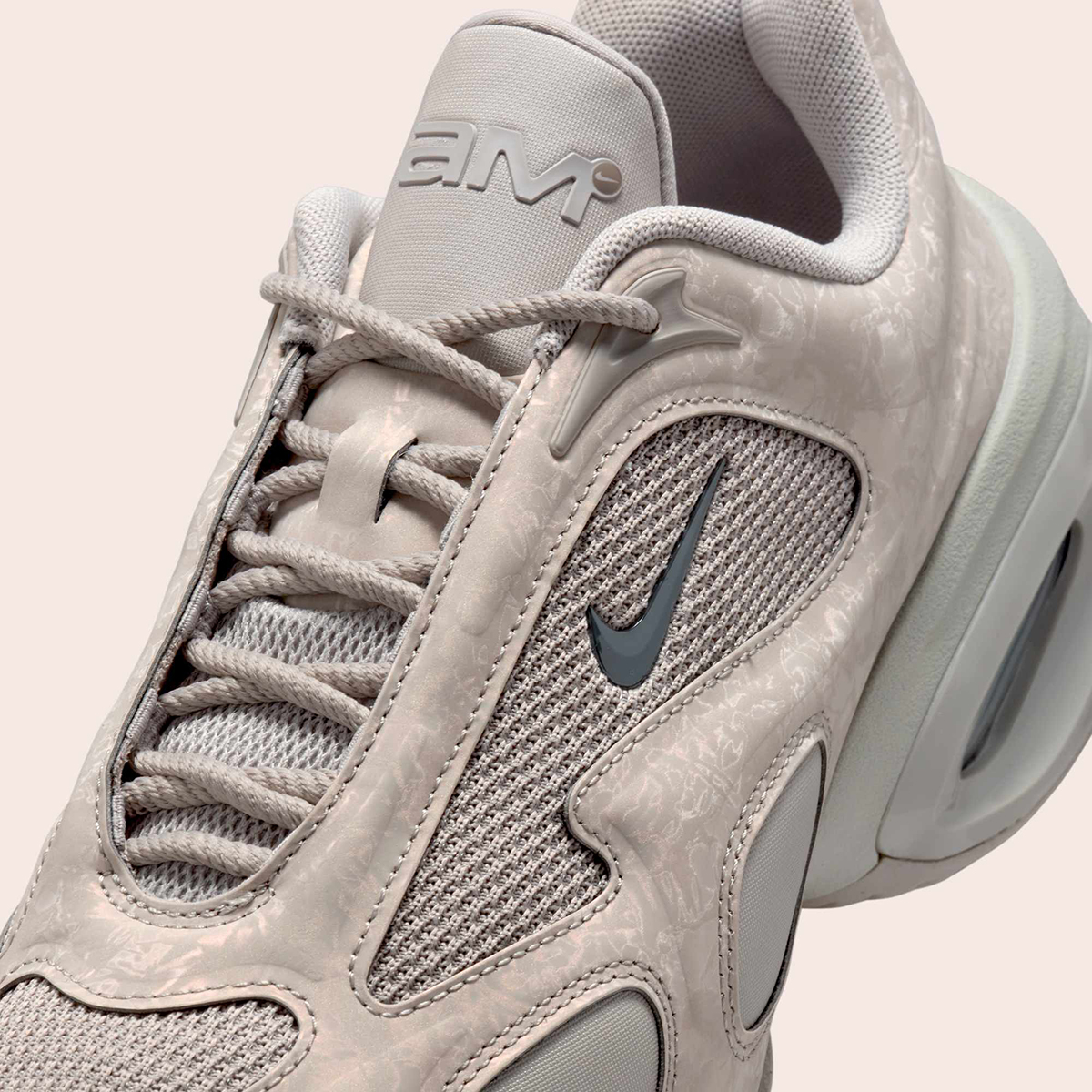 Nike Air Max Muse College Grey Metallic Silver Hm0750 001 7