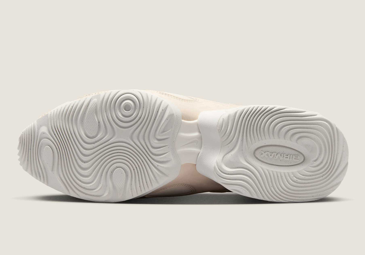 Nike Air Max Muse Sail Pale Ivory Metallic Silver Hm0750 100 3