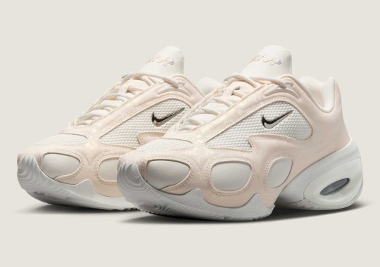 Nike Etches A Marbled “Sail” Air Max Muse For Summer 2025