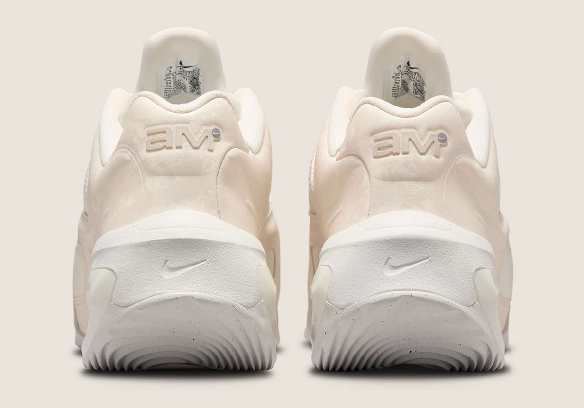Nike Air Max Muse Sail Pale Ivory Metallic Silver Hm0750 100 5