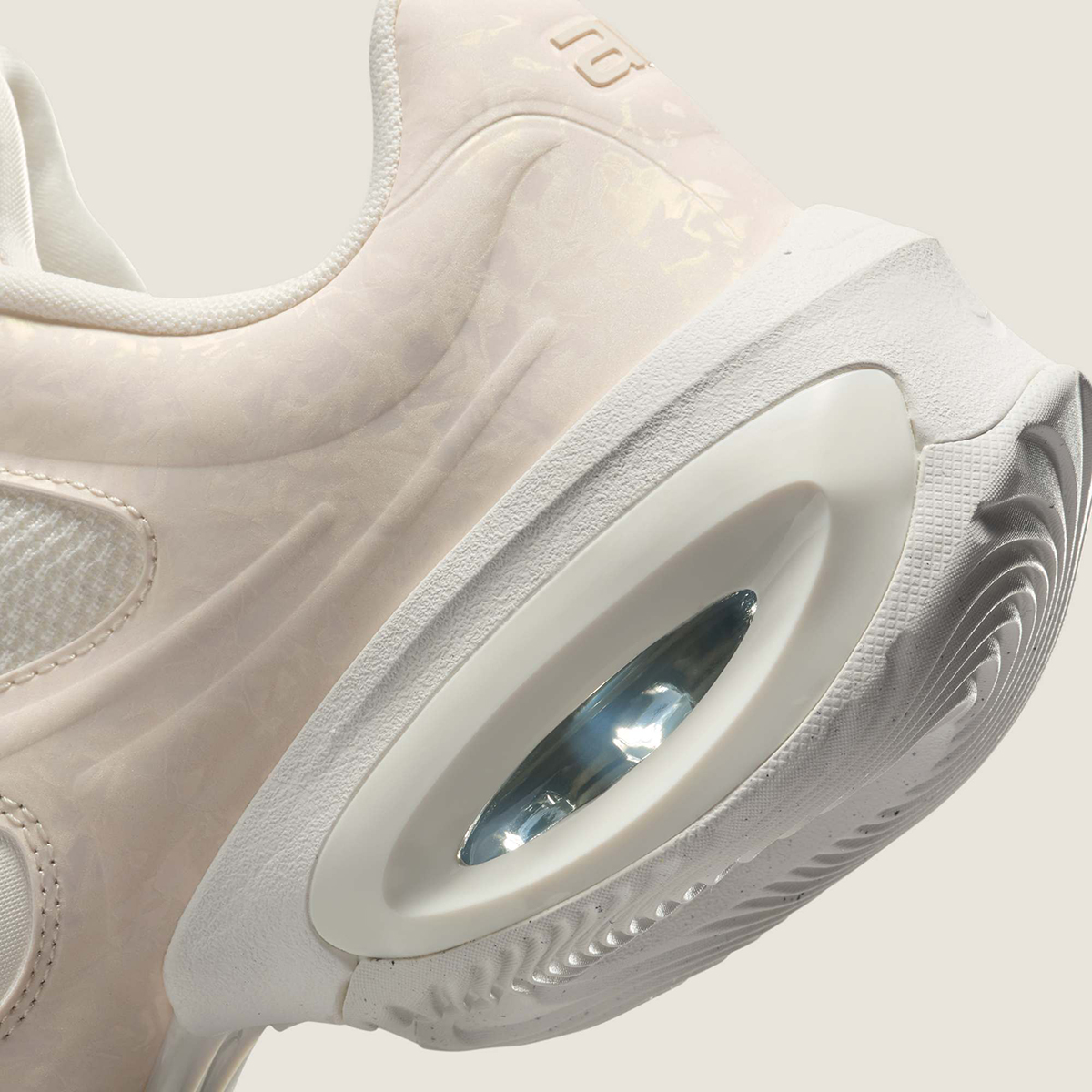 Nike Air Max Muse Sail Pale Ivory Metallic Silver Hm0750 100 8