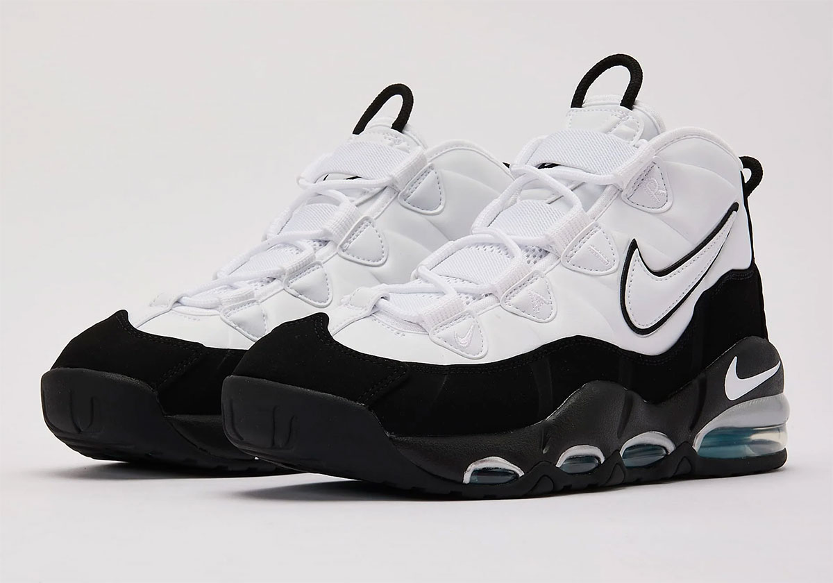 Nike Air Max Uptempo Mystic Teal 311090 100 5