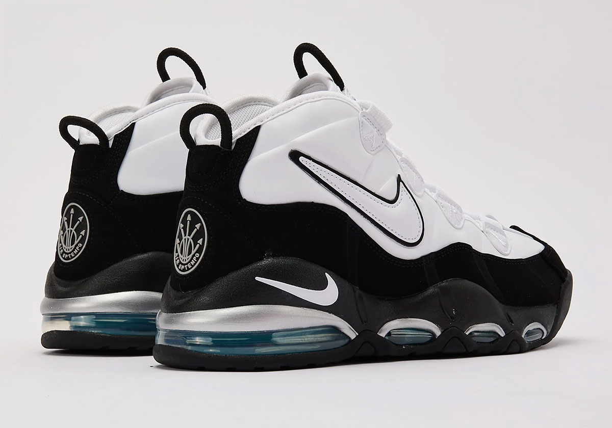 Nike Air Max Uptempo Mystic Teal 311090 100 6