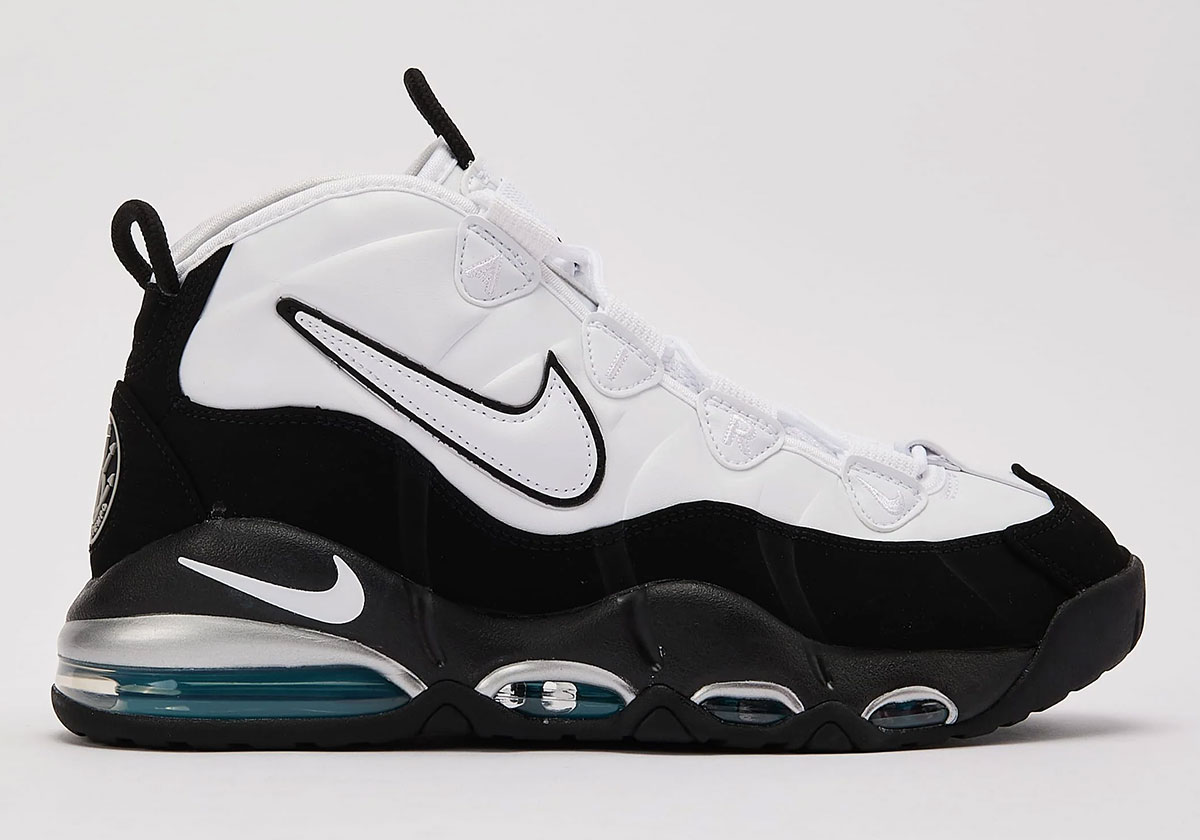 Nike Air Max Uptempo Mystic Teal 311090 100 7