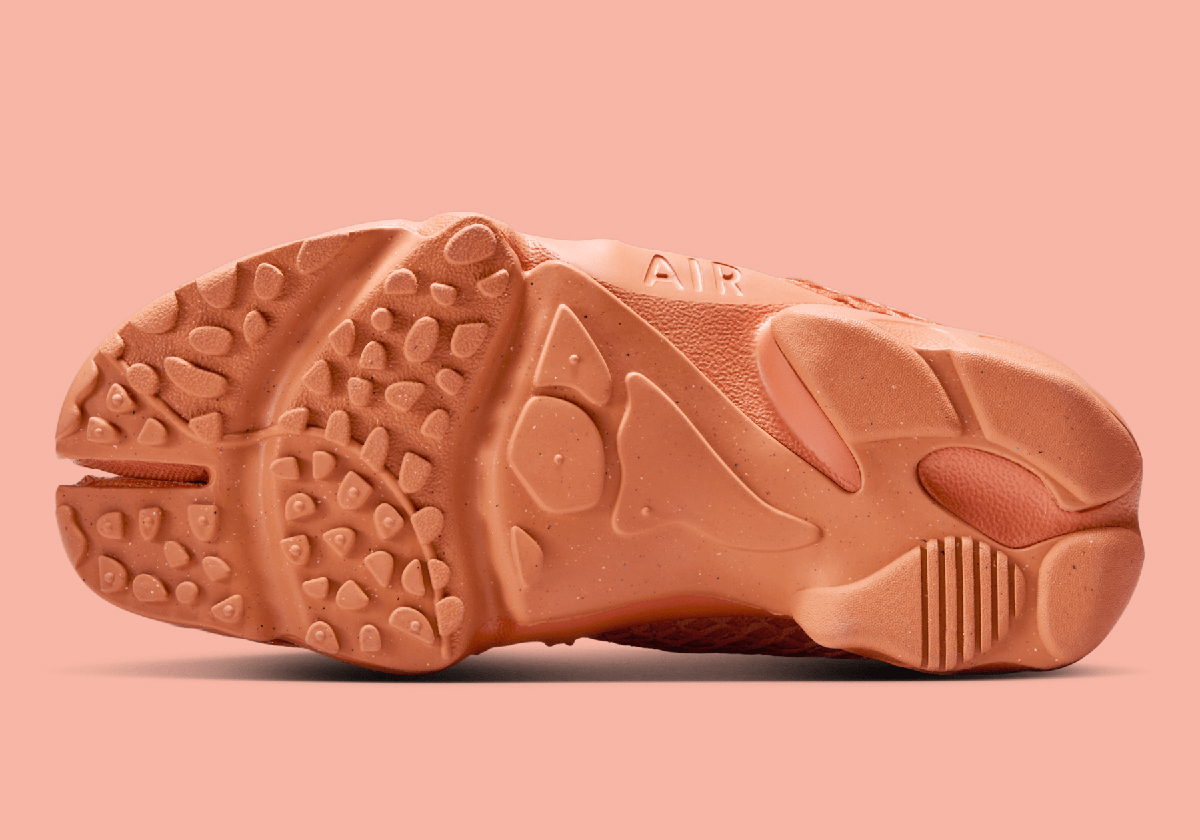 Nike Air Rift Healing Orange Hm8288 800 7