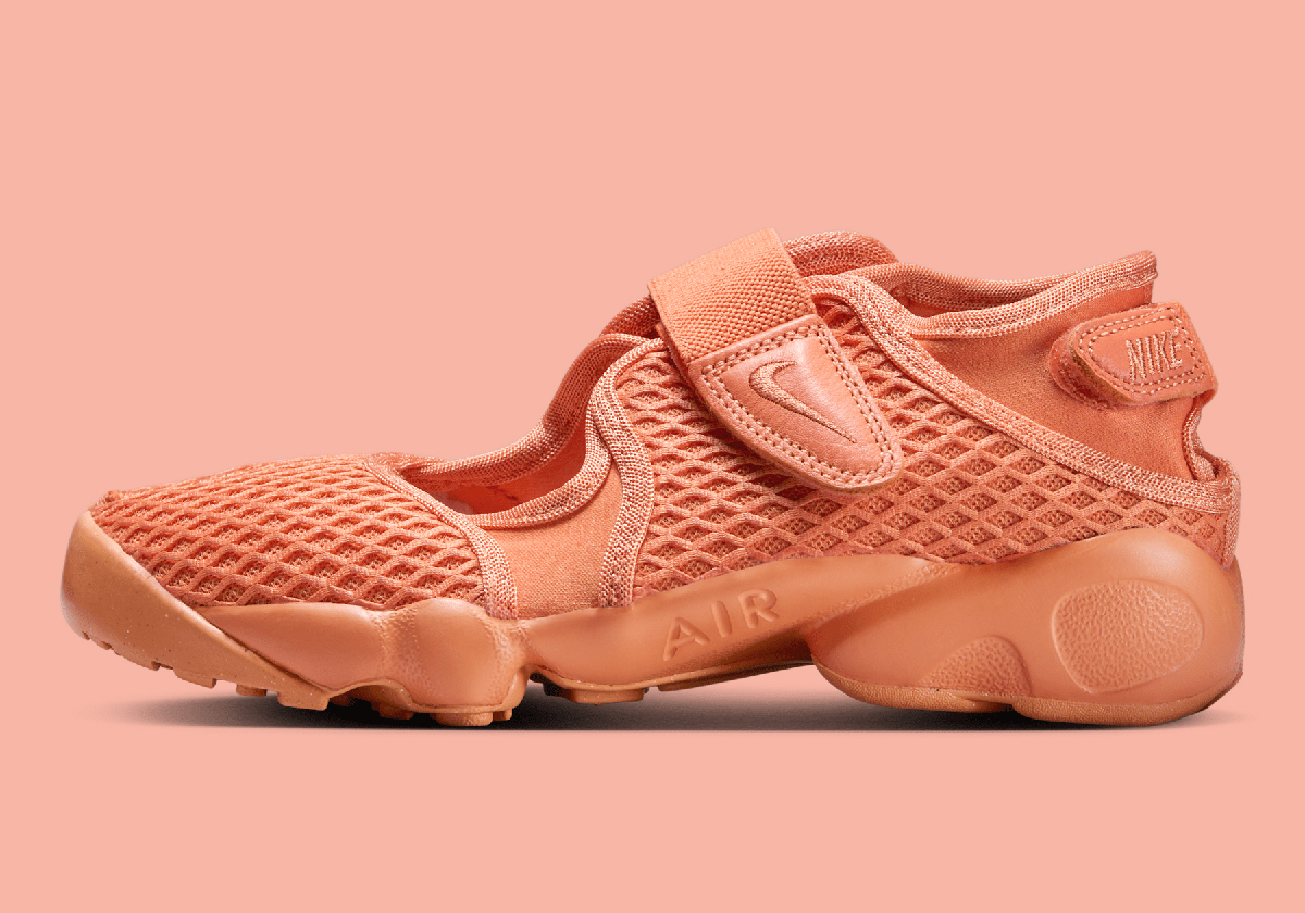 Nike Air Rift Healing Orange Hm8288 800 8