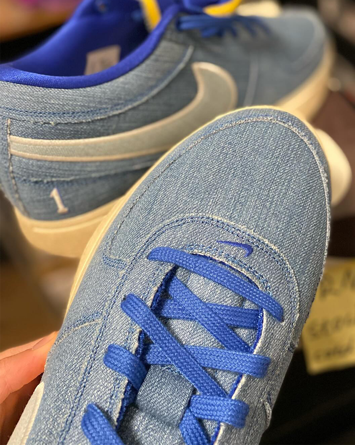 Nike Book 1 Blue Blood Kentucky Ih0892 900 10