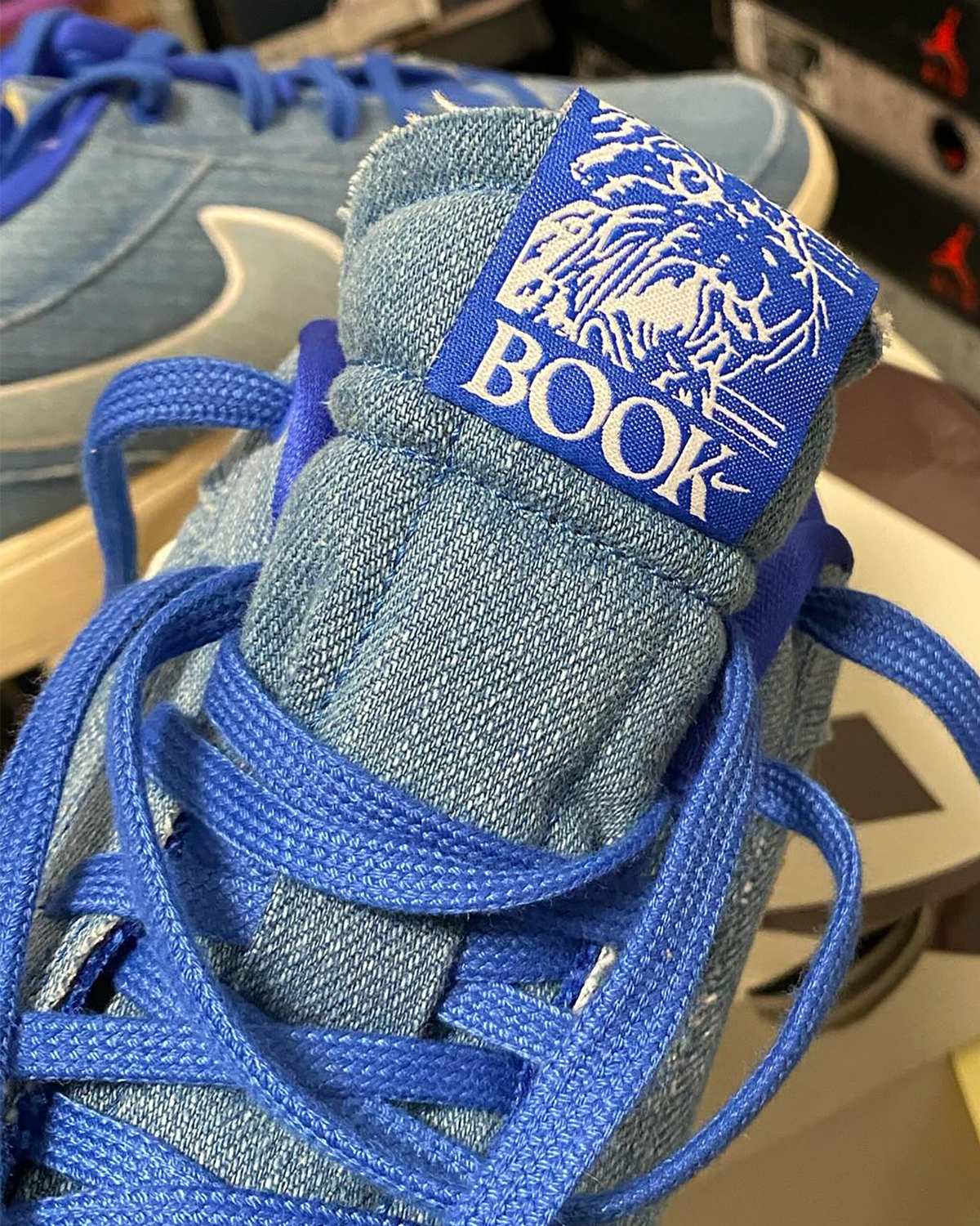 Nike Book 1 Blue Blood Kentucky Ih0892 900 11