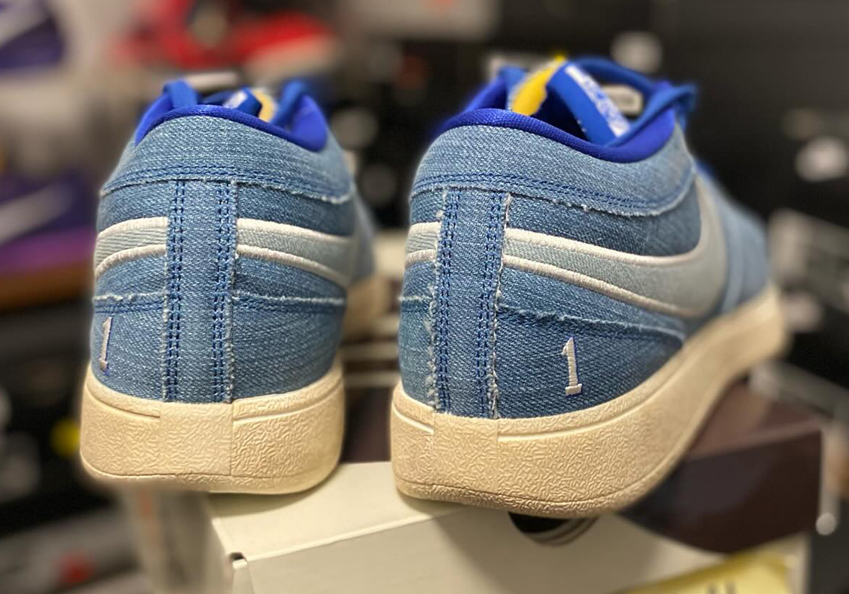 Nike Book 1 Blue Blood Kentucky Ih0892 900 12