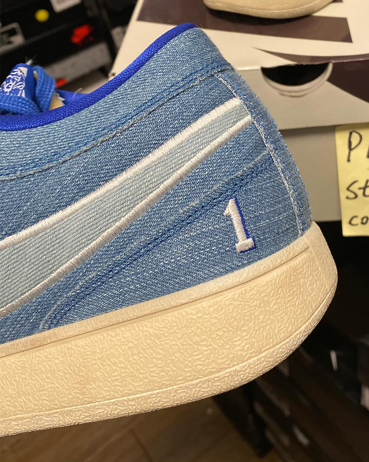 Nike Book 1 Blue Blood Kentucky Ih0892 900 3