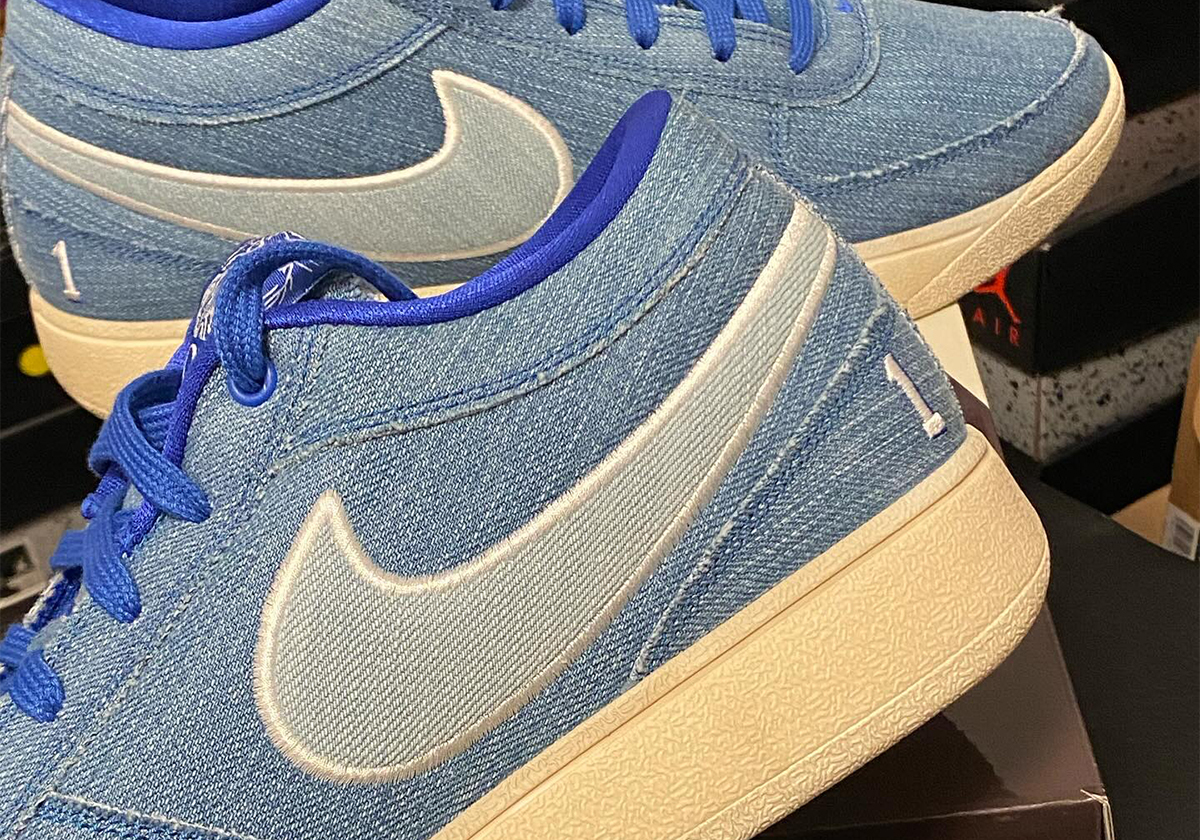 Nike Book 1 Blue Blood Kentucky Ih0892 900 6