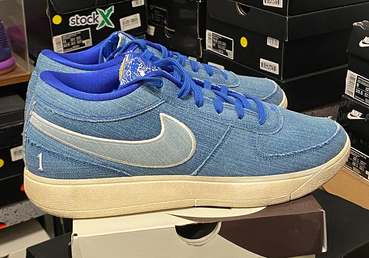 Nike Book 1 Blue Blood Kentucky Ih0892 900 7