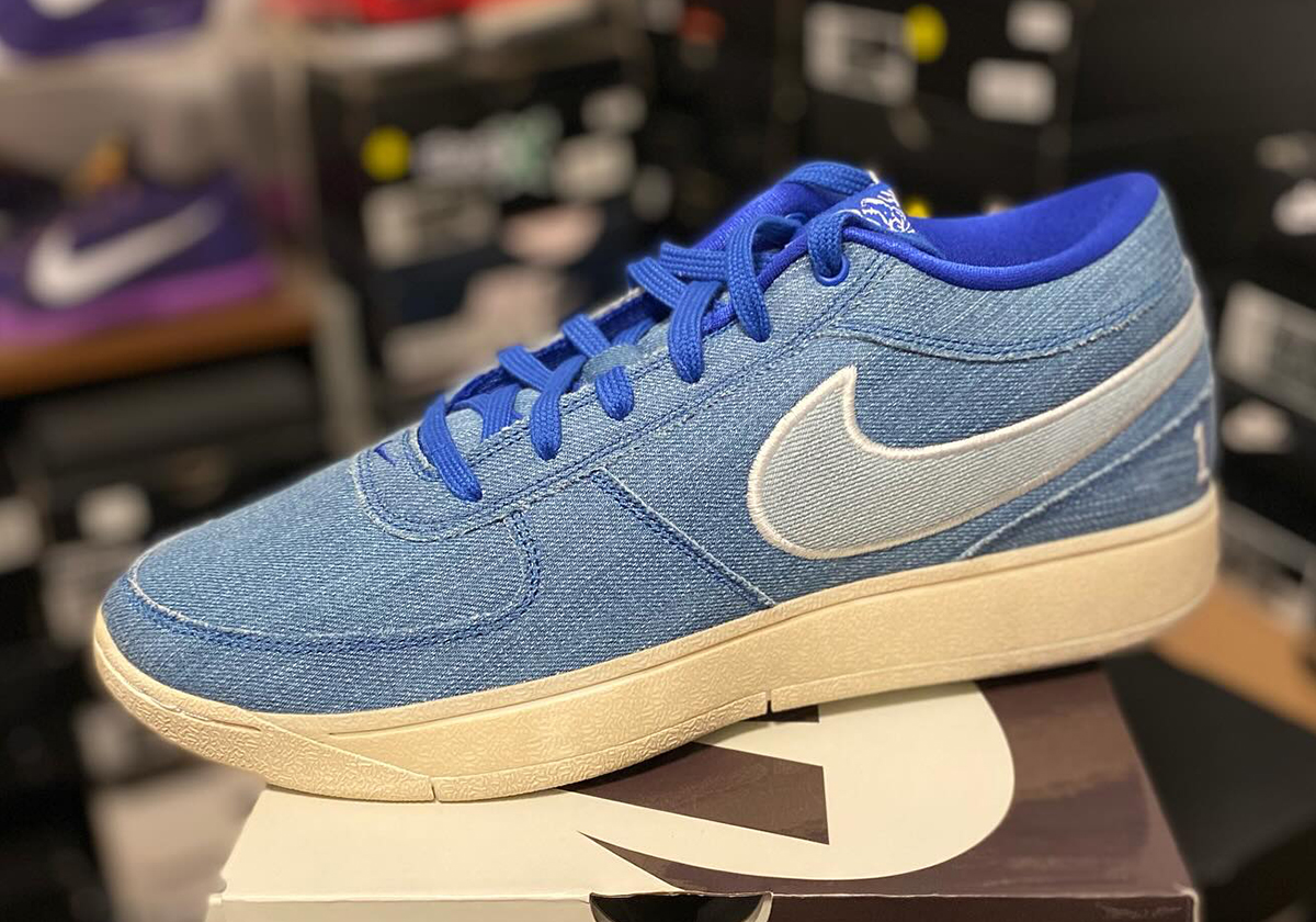 Nike Book 1 Blue Blood Kentucky Ih0892 900 8