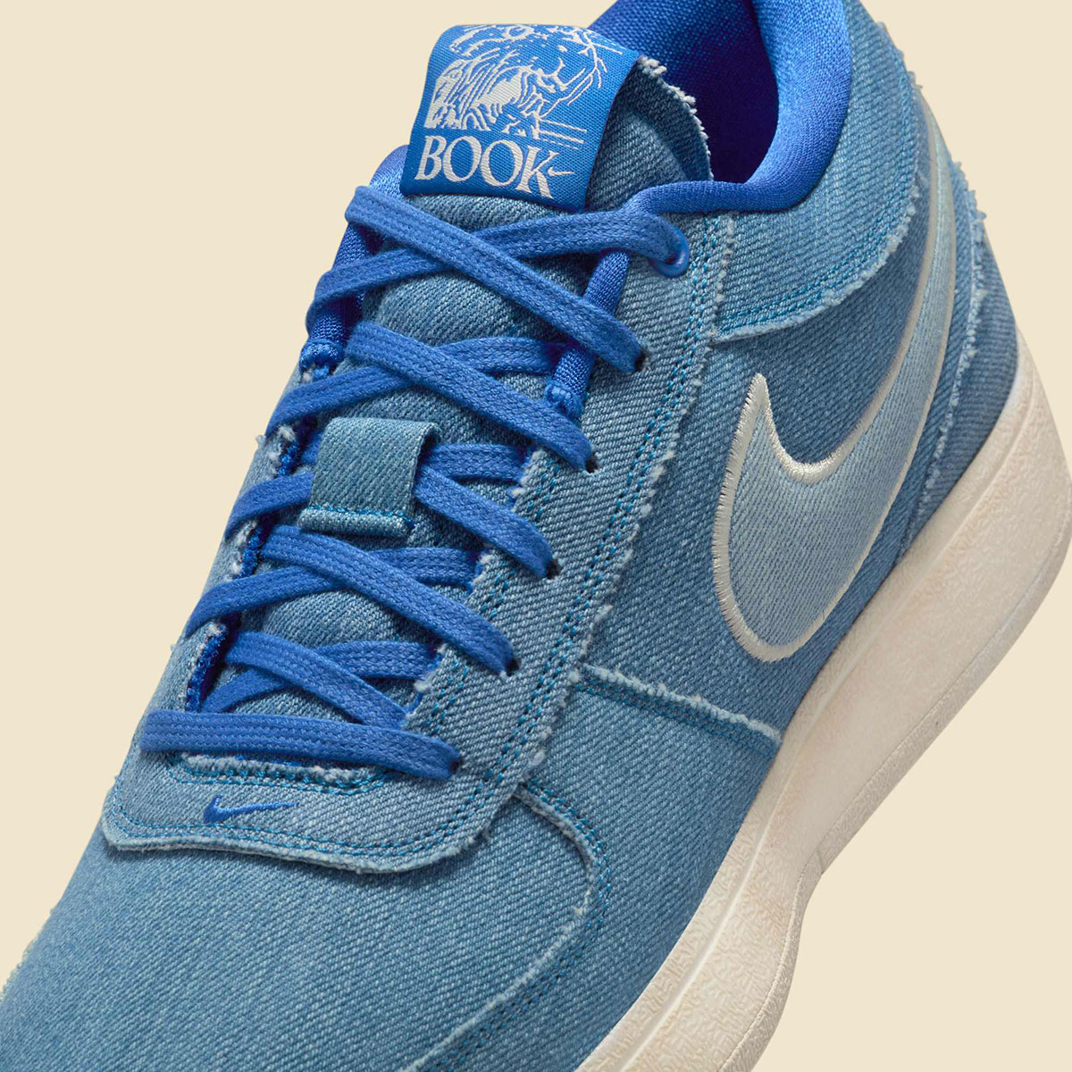 Nike Book 1 Blue Blood Kentucky Ih0892 900 Release Date 1