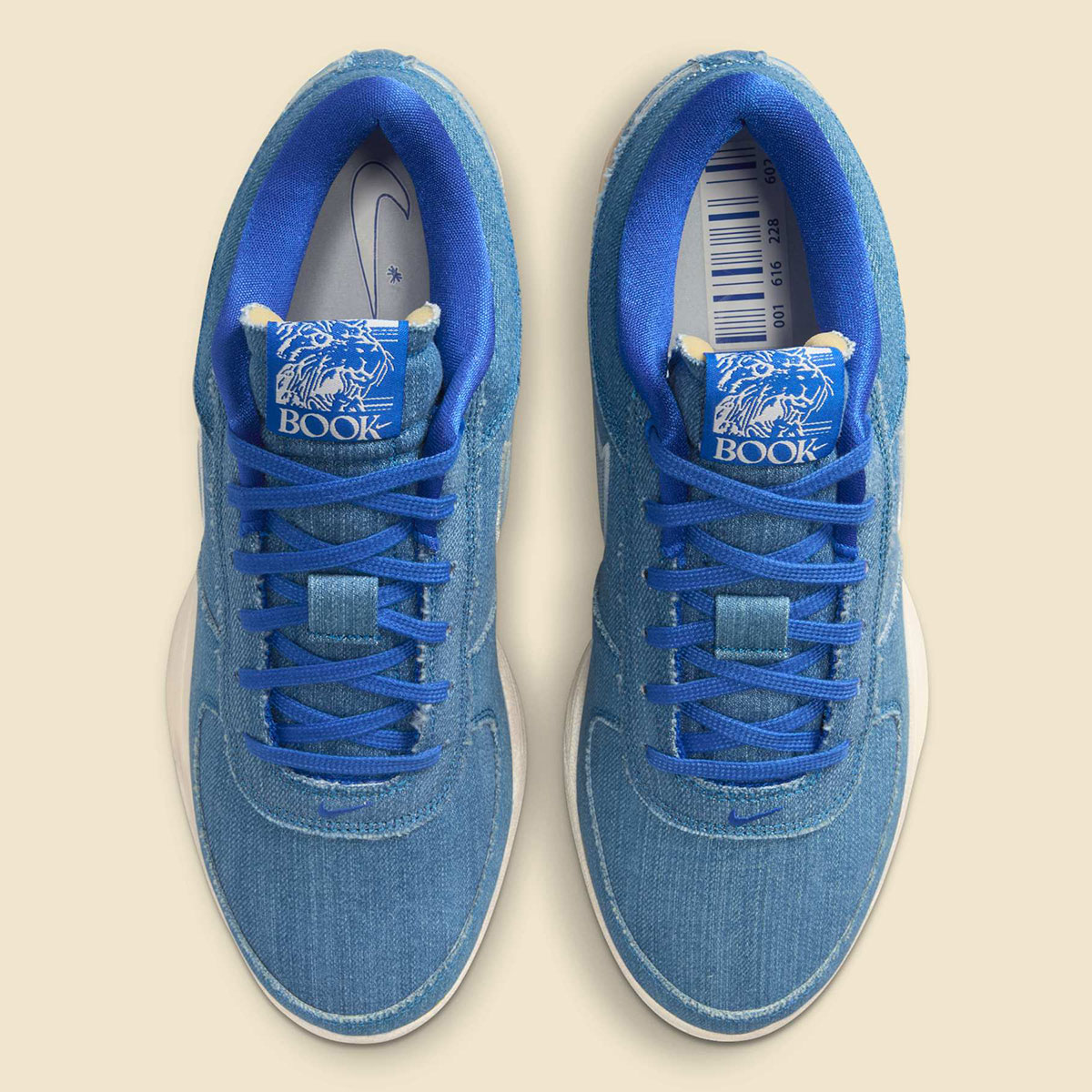 Nike Book 1 Blue Blood Kentucky Ih0892 900 Release Date 3
