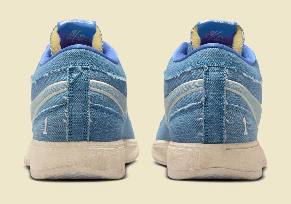 Nike Book 1 Blue Blood Kentucky Ih0892 900 Release Date 4