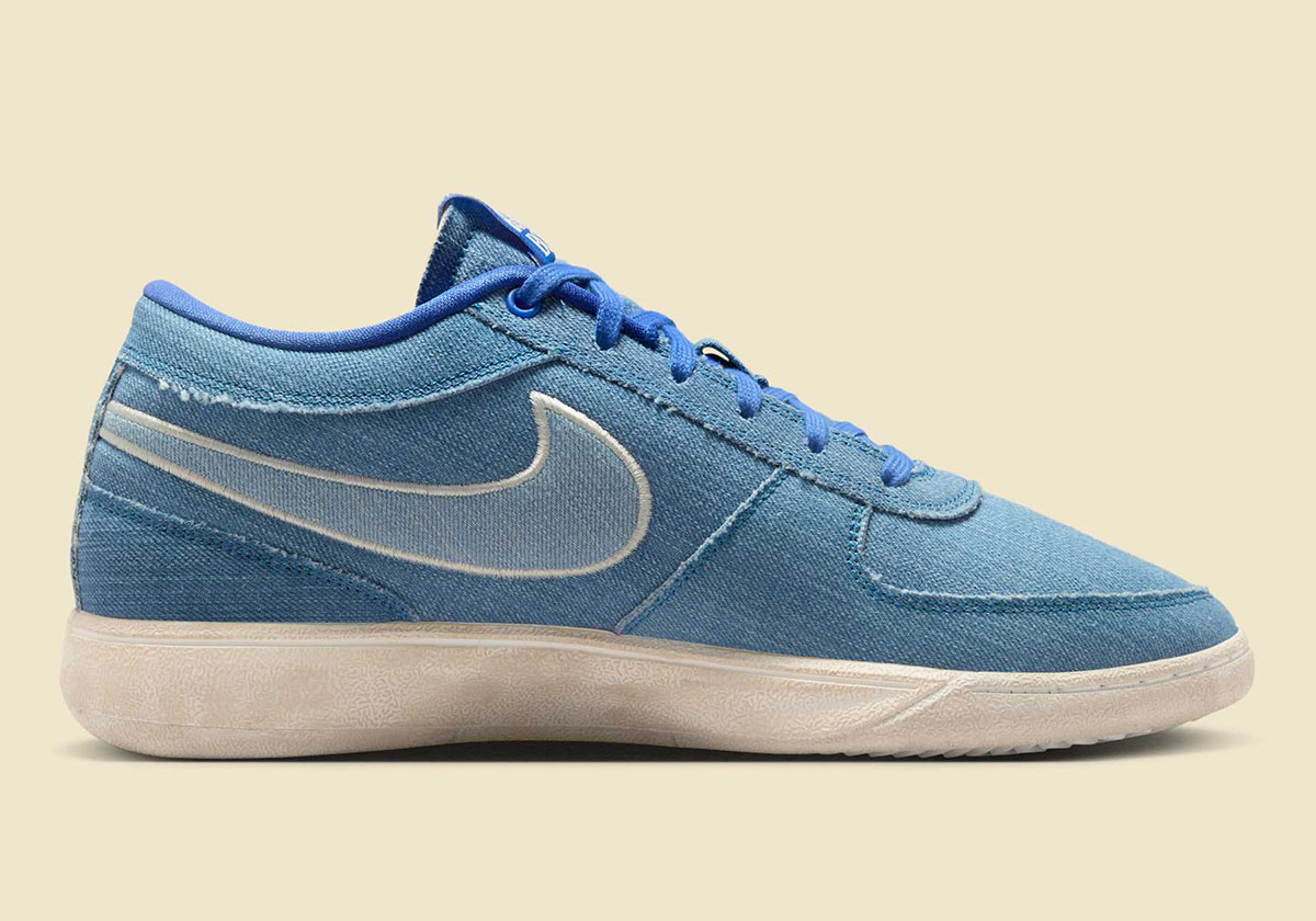 Nike Book 1 Blue Blood Kentucky Ih0892 900 Release Date 7