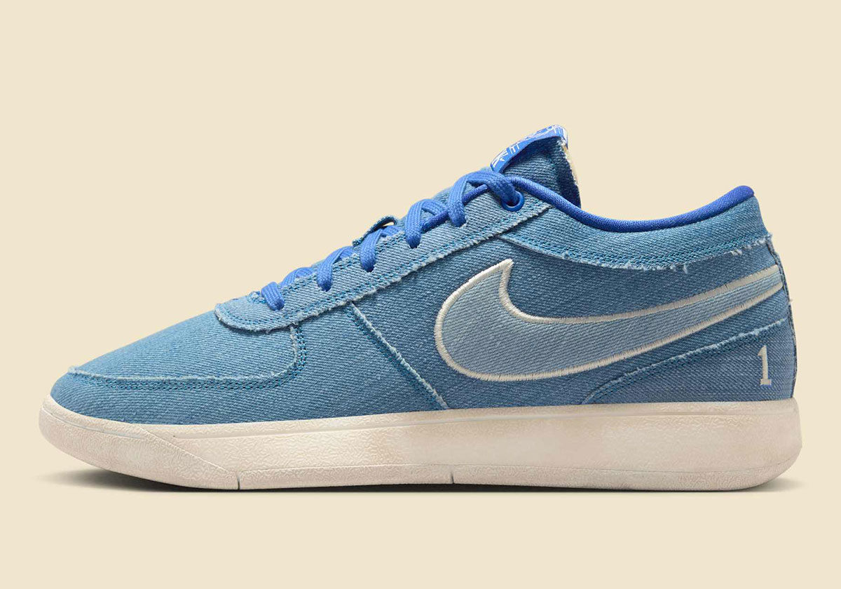 Nike Book 1 Blue Blood Kentucky Ih0892 900 Release Date 9