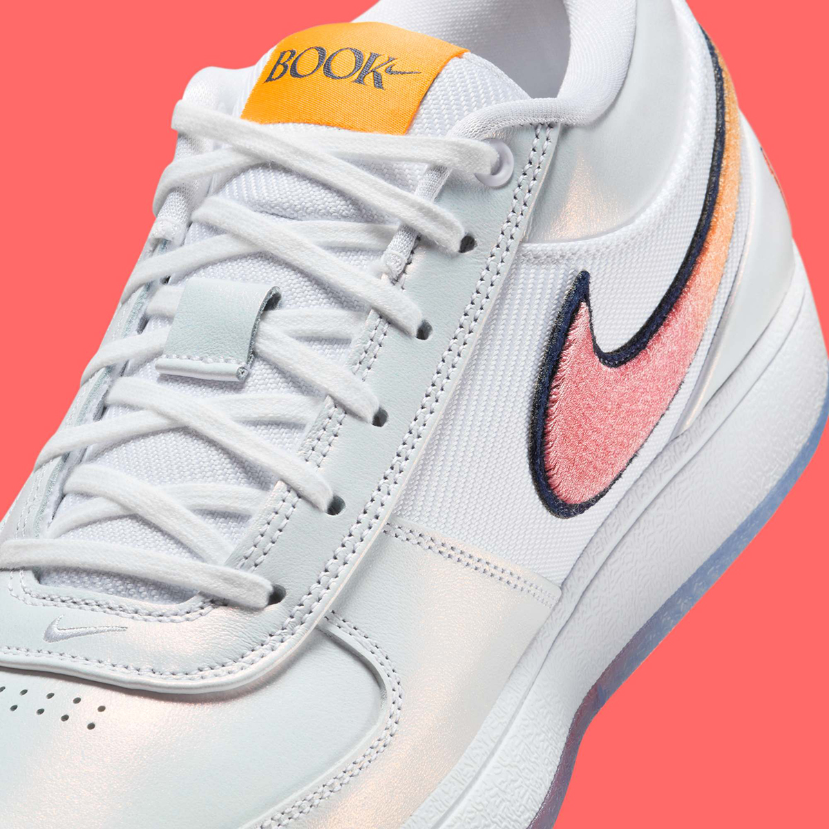 Nike Book 1 Chbl Ih0893 100 Release Date 9