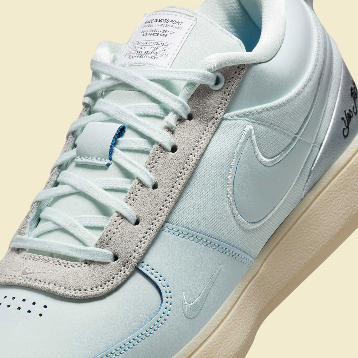 Nike Book 1 Moss Point Ih0889 001 Release Date 2