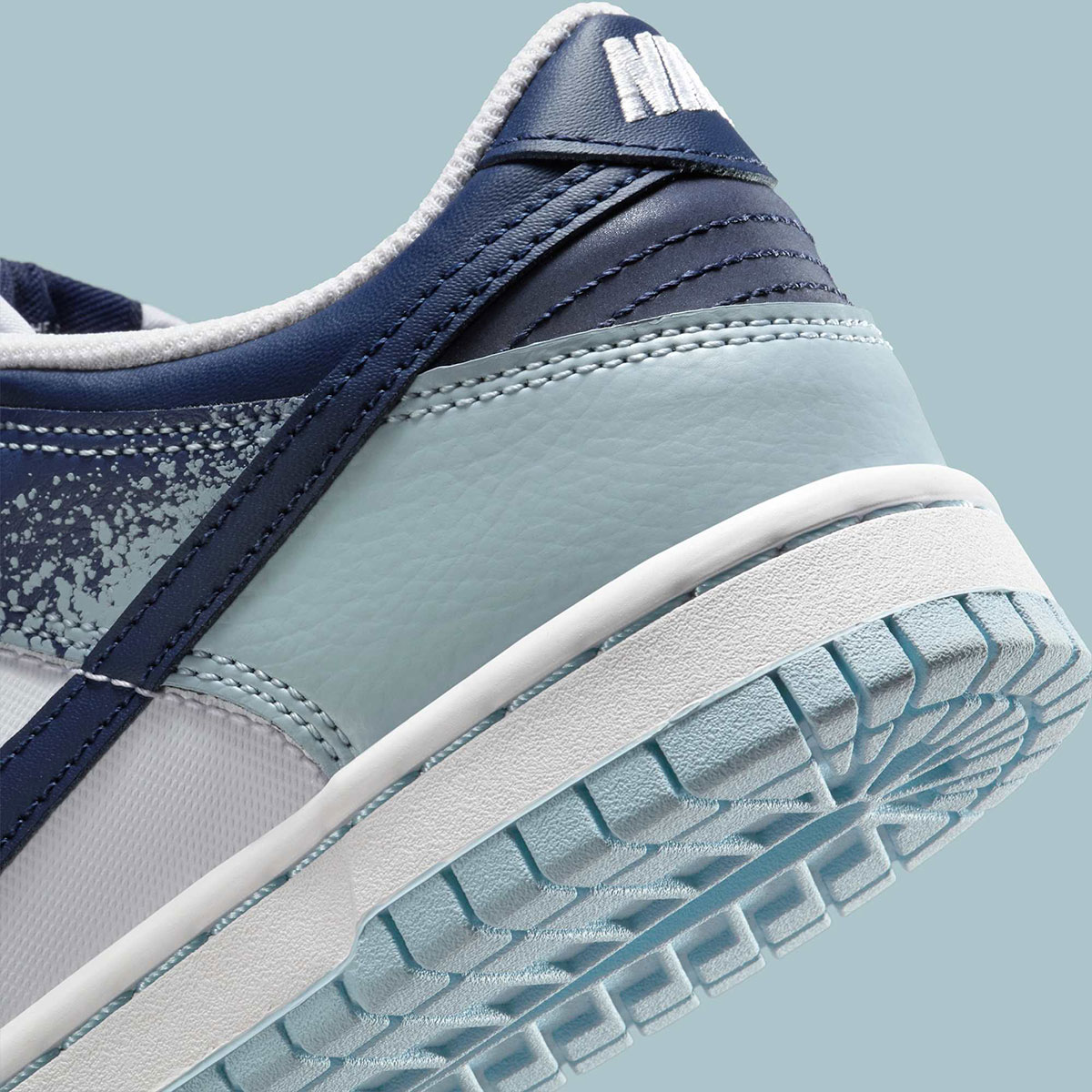 Nike Dunk Low Gs Blue Splatter Ib7687 100 4