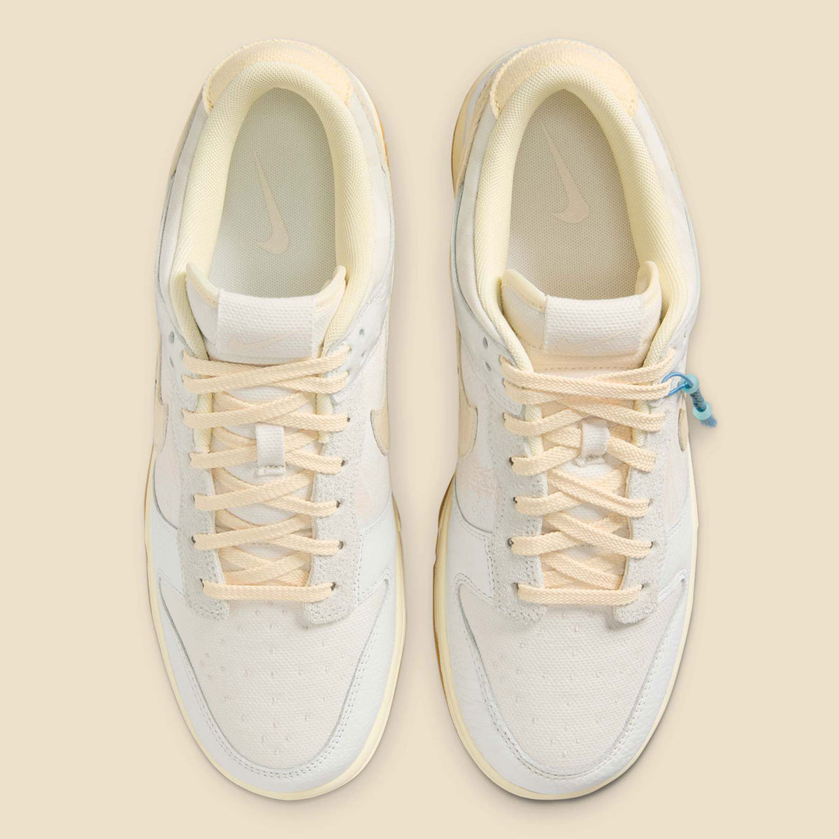 Nike Dunk Low Light Bone Muslin Phantom Ib2259 001 5
