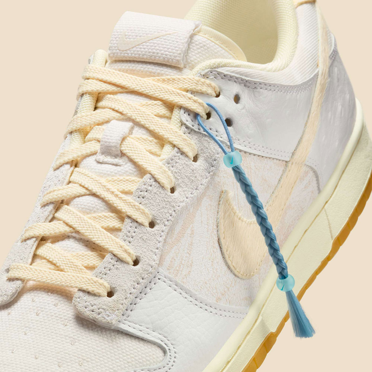 Nike Dunk Low Light Bone Muslin Phantom Ib2259 001 6